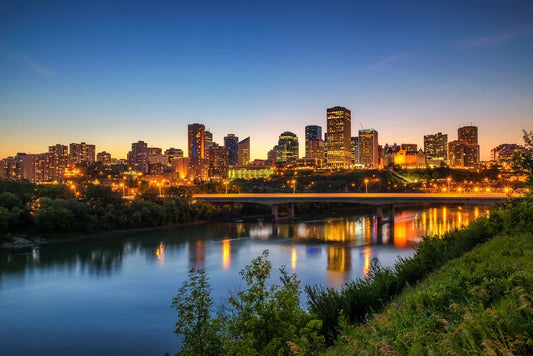 Beauty of Saskatoon